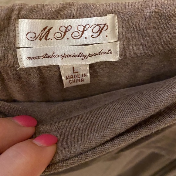 M.S.S.P. Large Maxi Skirt - Picture 2 of 3